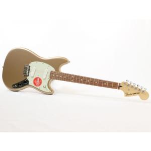 Fender(フェンダー) Player Mustang Firemist Gold / PF【MEX プレイヤー・ムスタング  】｜watanabegakki