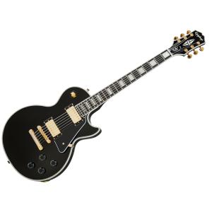 Epiphone(エピフォン) Les Paul Custom Ebony レスポール・カスタム