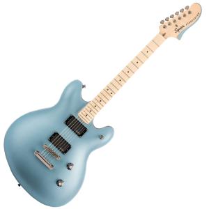 SQUIER(スクワイヤー) Contemporary Active Starcaster IBM  特価品 スターキャスター セミアコ  エレキギター【 春特価  】｜watanabegakki