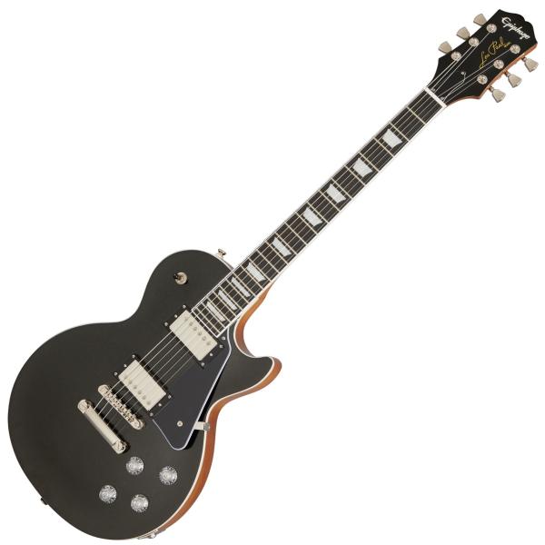 Epiphone(エピフォン) Les Paul Modern Graphite Black レスポ...