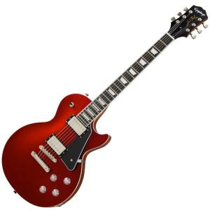 Epiphone(エピフォン) Les Paul Modern Vintage Sparkling Burgundy  レスポール・モダン エレキギター 【春特価！ピック20枚プレゼント 】｜watanabegakki