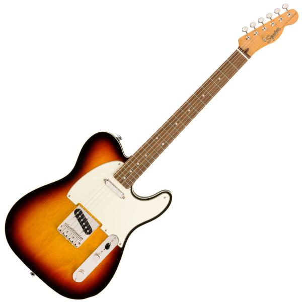 SQUIER(スクワイヤー) Classic Vibe 60s Custom Telecaster ...