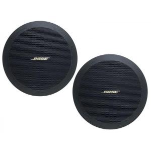 BOSE(ボーズ) FS2CB ( ペア / 2本入 )  天井埋込型スピーカー 黒 ブラック FS series FS2 【4月23日時点、在庫あり 】｜ワタナベ楽器ヤフーSHOP