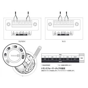 BOSE(ボーズ) FS2CW ( ペア / ...の詳細画像2