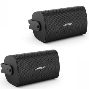 BOSE(ボーズ) FS2SEB  ( ペア / 2本入 ) 露出型スピーカー 黒 ブラック FS series FS2【5月23日時点、在庫あり 】｜watanabegakki