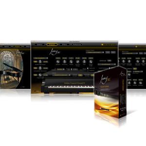 Synthogy(シンソジー) Ivory II Italian Grand 安心の国内正規代理店取扱い商品 ピアノ 音源