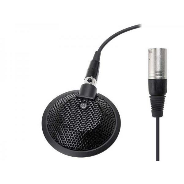 audio-technica(オーディオテクニカ) U841R ◆ 無指向性 コンデンサー バウンダ...