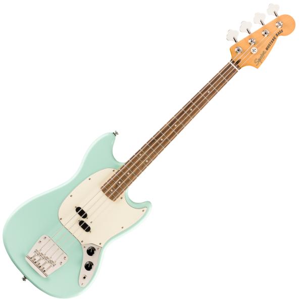 SQUIER(スクワイヤー) Classic Vibe 60s Mustang Bass SFG ム...