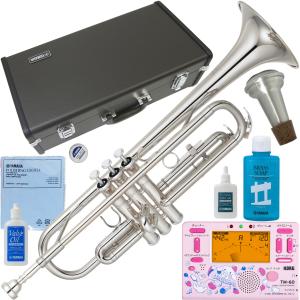 YAMAHA（ヤマハ） 5年保証サービス対象 YTR-2330S トランペット 銀