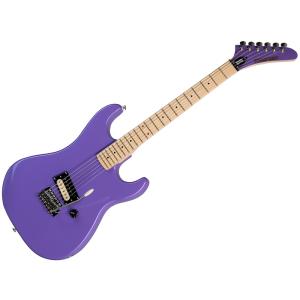 KRAMER(クレイマー) Baretta Special Purple バレッタ・スペシャル 初心者 入門 にもおすすめ エレキギター【ストラップ プレゼント 】｜watanabegakki