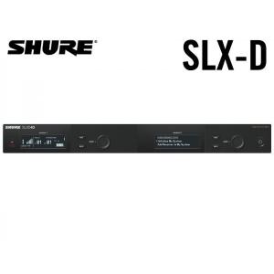 SHURE（シュア） SHURE BLX288/SM58 ワイヤレスマイクシステム BLX2