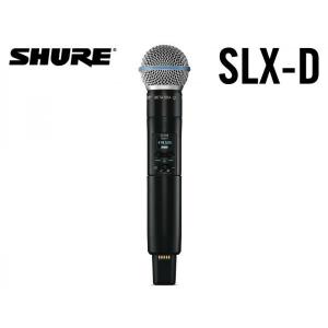 SHURE（シュア） Shure BLX24/SM58 ワイヤレスマイク セット