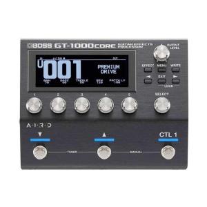 BOSS（ボス） BOSS GT-1000CORE [Guitar Effects Processor] マルチ