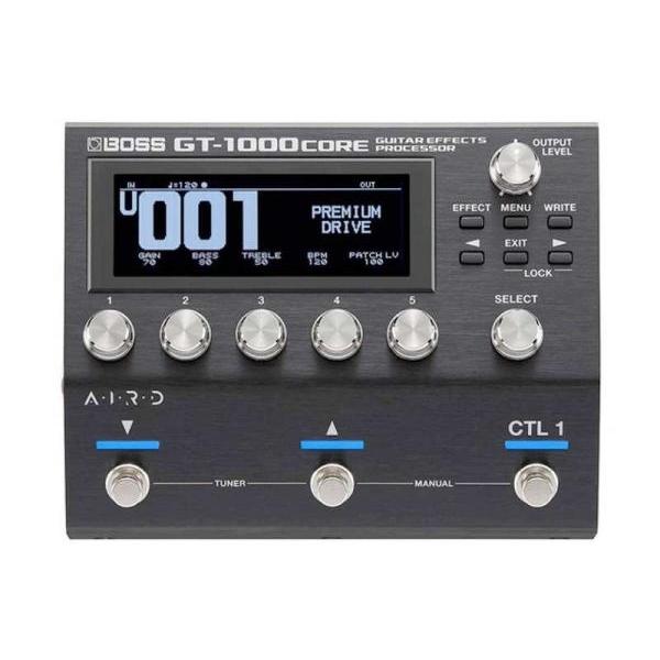 BOSS(ボス) GT-1000CORE Guitar Effects Processor マルチエ...