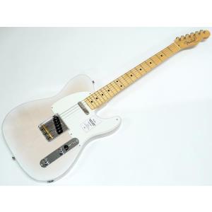 Fender(フェンダー) Made in Japan Traditional 50s Telecaster White Blonde 日本製 テレキャスター  エレキギター  フェンダー・ジャパン｜watanabegakki