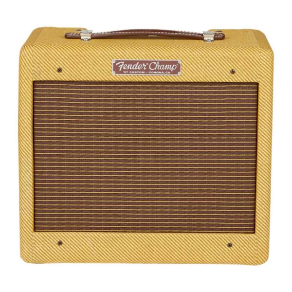 Fender(フェンダー) 57 Custom Champ 正規輸入品 ギターアンプ カスタム チャ...