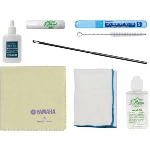 トランペット お手入れセット 管楽器 初心者 バルブオイル