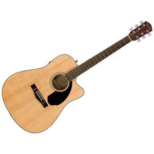 Fender(フェンダー) CD-60SCE NAT アコースティックギター  エレアコ｜watanabegakki