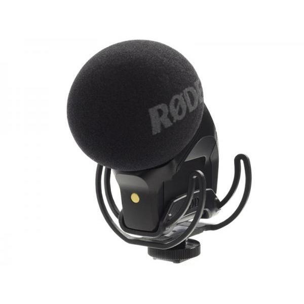RODE(ロード) Stereo VideoMic Pro Rycote ◆ コンパクト ステレオ ...