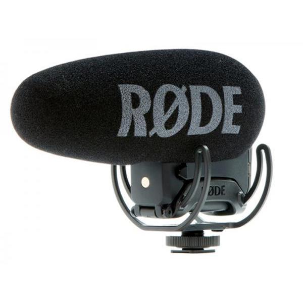 RODE(ロード) VideoMic Pro+   スーパーカーディオイド コンデンサーマイク プラ...
