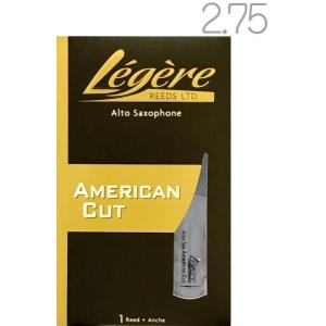 レジェール リード テナーサックス アメリカンカット TSA3.00 American