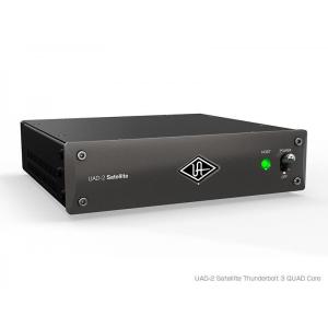 Universal Audio(ユニバーサル オーディオ) UAD-2 Satellite Thunderbolt 3 QUAD Core【取り寄せ商品 】