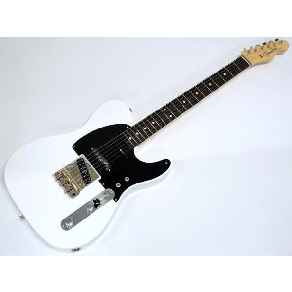 Fender(フェンダー) Miyavi Telecaster Arctic White 国産 ミヤ...