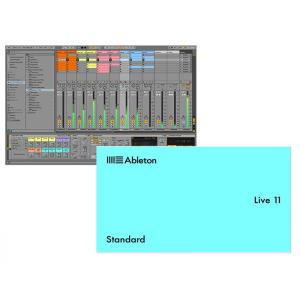 Standard Ableton 11 エイブルトン Live