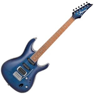 Ibanez(アイバニーズ) SA360NQM SPB エレキギター Sapphire Blue  SAシリーズ｜watanabegakki