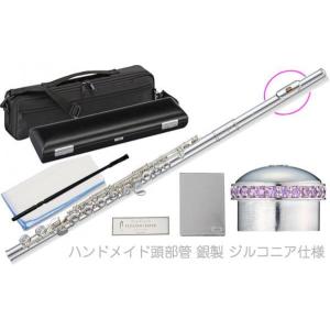 Pearl Pearl Flute / F-DP/RE パール ドルチェプリモ 頭部管銀製