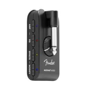 Fender（フェンダー） Mustang Micro Plus ヘッドホンアンプ + audio