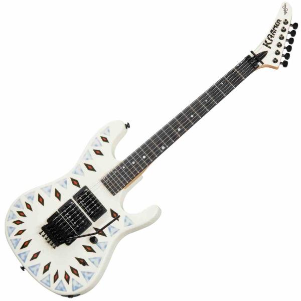 KRAMER(クレイマー) NightSwan Vintage White with Aztec G...