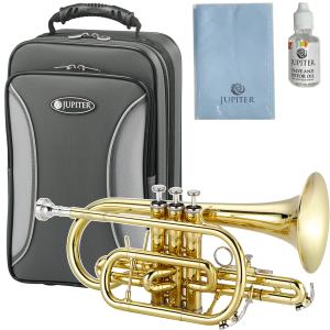 YAMAHA（ヤマハ） YCR-2610SIII E♭ コルネット 銀メッキ イエロー