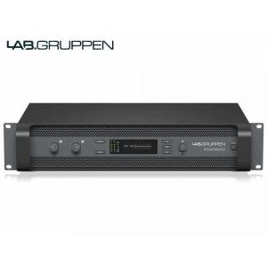 LAB GRUPPEN(ラブグルッペン) PDX3000 ◆ 2チャンネル x 1500W パワーアンプ  DSP搭載 スピコン端子｜watanabegakki