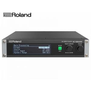 Roland(ローランド) VC-100UHD ◆ 4K ビデオ スケーラー｜watanabegakki