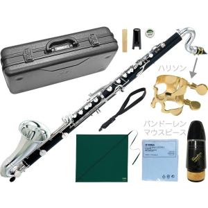 YAMAHA YAMAHA(ヤマハ) YCL-221II バスクラリネット ABS樹脂 YAMAHA YAMAHA(ヤマハ) YCL-221II バスクラリネット ABS樹脂