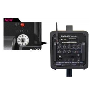 Belcat BWPA-30W(チャンネル可変...の詳細画像5