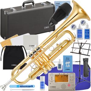 YAMAHA YAMAHA(ヤマハ) YTR-2330 トランペット 正規品 ゴールド