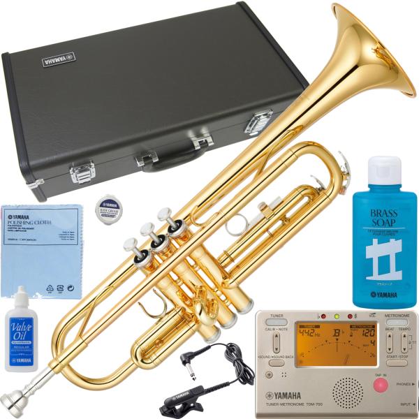 YAMAHA(ヤマハ) YTR-2330 トランペット ラッカー 管楽器 B♭ Trumpets g...