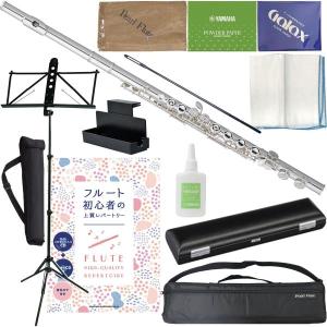 Pearl Flute PF-525RE リングキイ フルート オフセット リッププレート