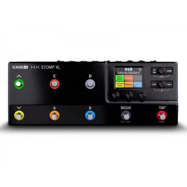 LINE6(ラインシックス) LINE6 HX STOMP XL アウトレット マルチエフェクター ...