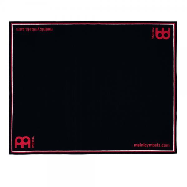 Meinl(マイネル) Drum Rug MDR-BK Black セッティング マット ドラム【在...