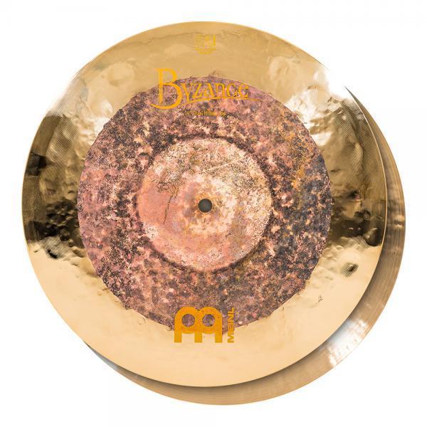 Meinl(マイネル) Byzance Dual Series  ハイハットシンバル 14" Hih...