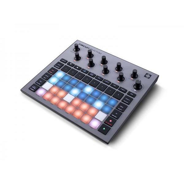 novation(ノベイション) Circuit Rhythm シーケンサー  サンプラー GROO...