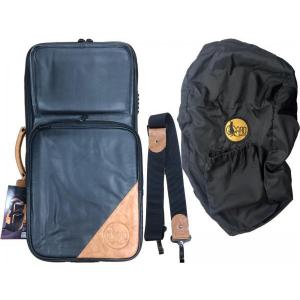 GARD BAGS GECTTL-BK アウトレット エリート トランペット トリプルケース レインカバー ソフトケース トリプル 本革 Trumpet case　北海道 沖縄 離島不可