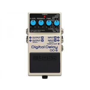 BOSS(ボス) DD-8 Digital Delay デジタルディレイ｜watanabegakki