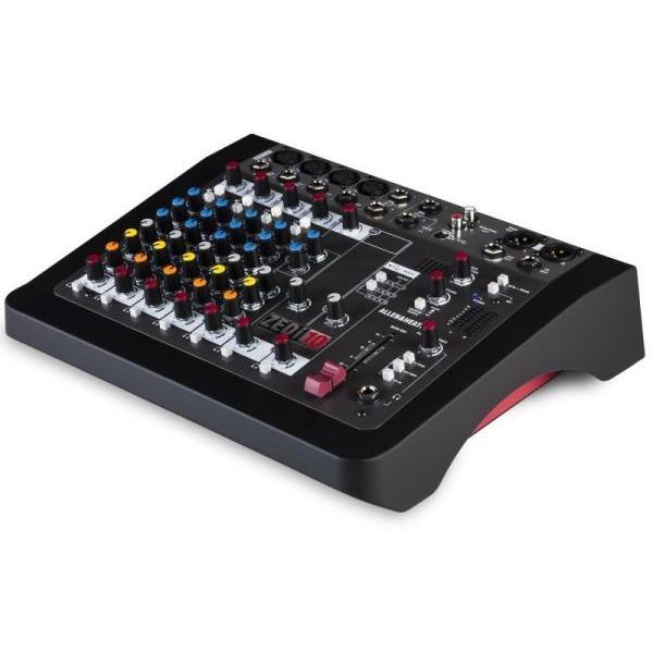 ALLEN＆HEATH(アレンアンドヒース) ZEDi-10 ◆ USBインターフェイス機能搭載 1...