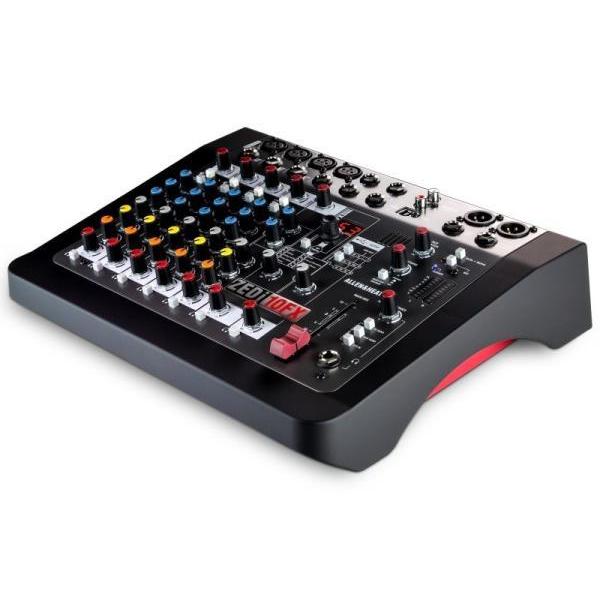 ALLEN＆HEATH(アレンアンドヒース) ZEDi-10FX ◆ エフェクト搭載 USBインター...