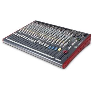 ALLEN＆HEATH(アレンアンドヒース) ZED-22FX ◆ エフェクト内蔵 22chアナログミキサー (マイク入力16ch) ZED22FX【5月7日時点、僅少数在庫あり △ 】｜watanabegakki