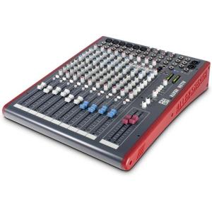 Allen & Heath アナログミキサー ZED22FX : 楽器のことなら